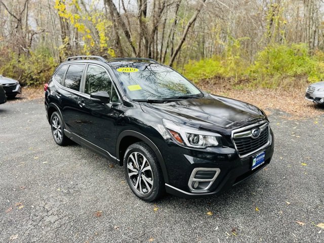 Used 2019 Subaru Forester Limited image 3