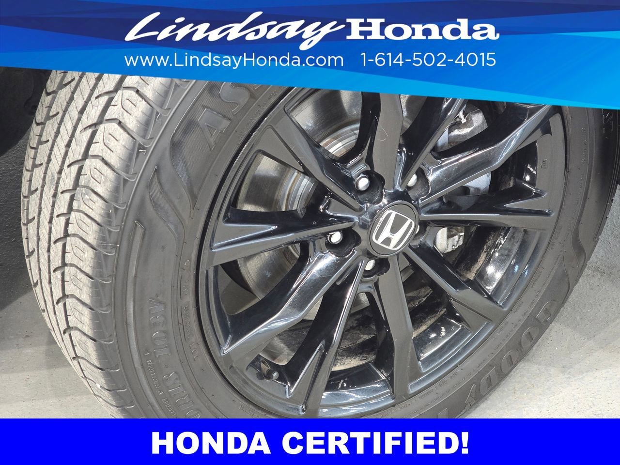 Certified 2024 Honda CR-V Sport-L image 28
