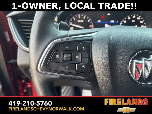 Certified 2022 Buick Envision Preferred image 15