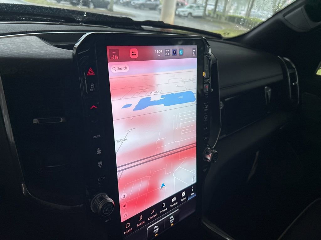 New 2025 RAM 1500 Laramie w/ Night Edition image 10