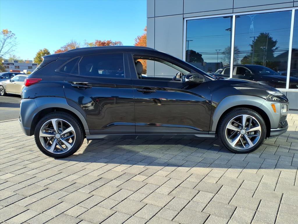 Used 2021 Hyundai Kona Ultimate image 2