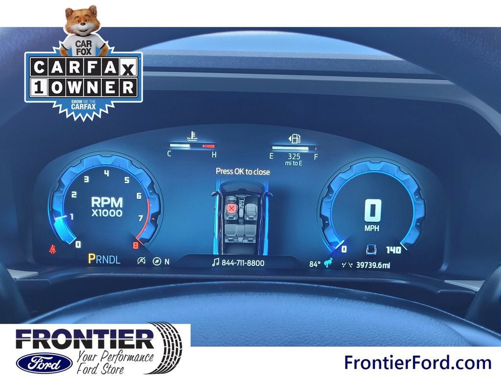 Used 2025 Ford Bronco Sport Big Bend AWD/4WD image 9