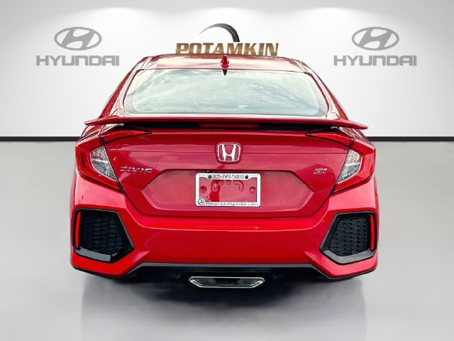 Used 2018 Honda Civic Si image 6