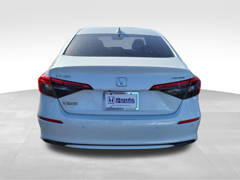 Certified 2022 Honda Civic Touring image 8