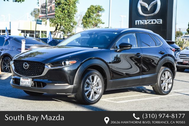 Certified 2023 MAZDA CX-30 AWD 2.5 S w/ Preferred Package image 3