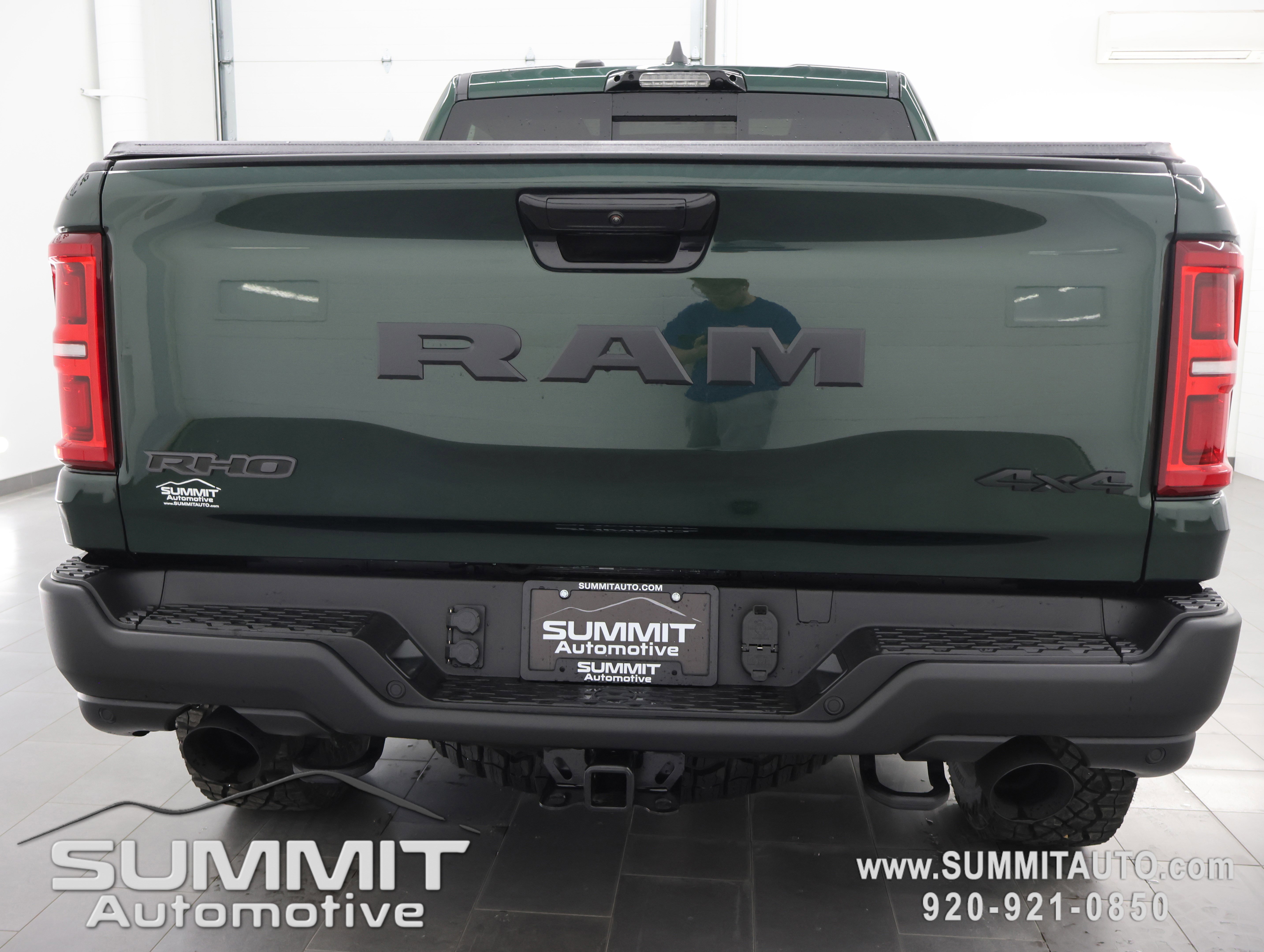 New 2026 RAM 1500 RHO w/ RHO Level 1 Equipment Group AWD/4WD image 33