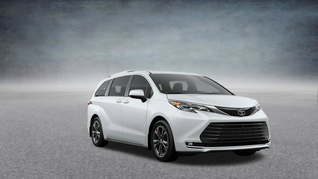 New 2026 Toyota Sienna Platinum AWD/4WD image 50