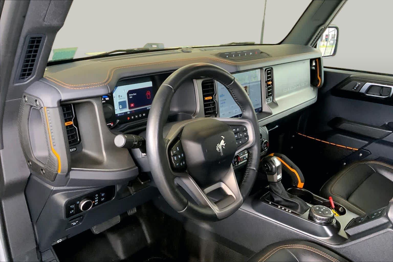 Certified 2024 Ford Bronco Badlands AWD/4WD image 17