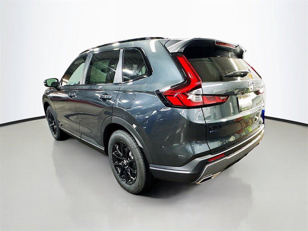 New 2026 Honda CR-V Sport image 4
