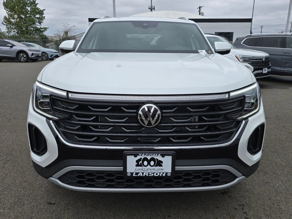 New 2026 Volkswagen Atlas Cross Sport SE AWD/4WD image 8