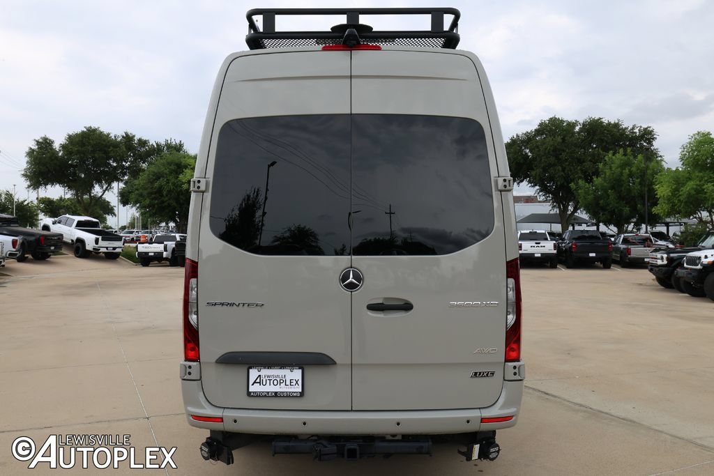 Used 2023 Mercedes-Benz Sprinter 3500 image 6