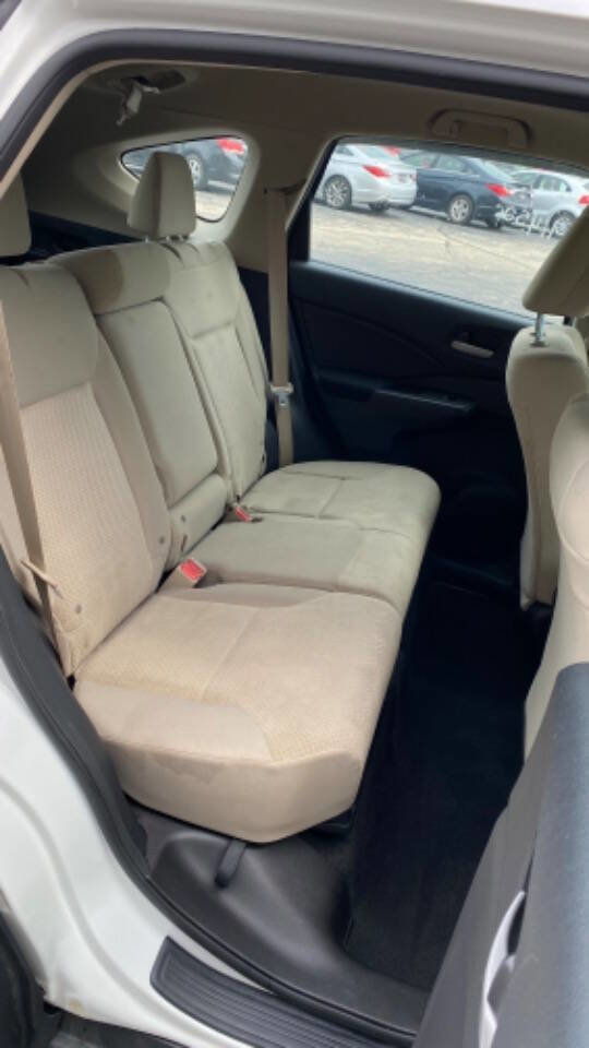 Used 2015 Honda CR-V LX image 7