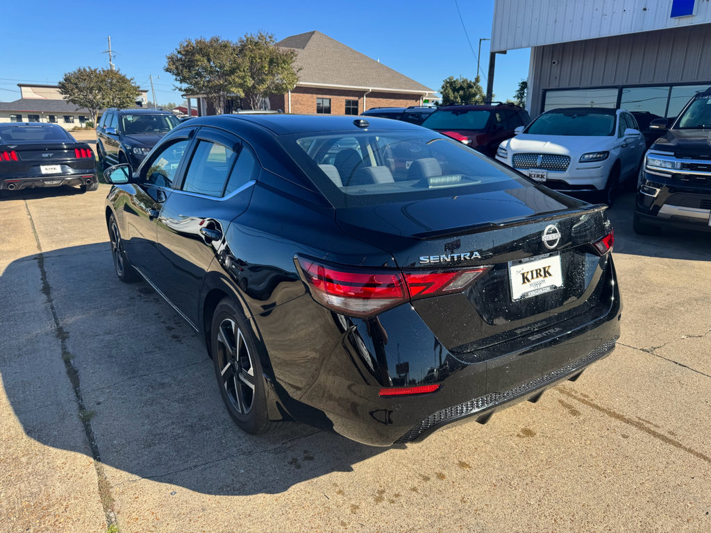 Used 2024 Nissan Sentra SV w/ All-Weather Package image 3