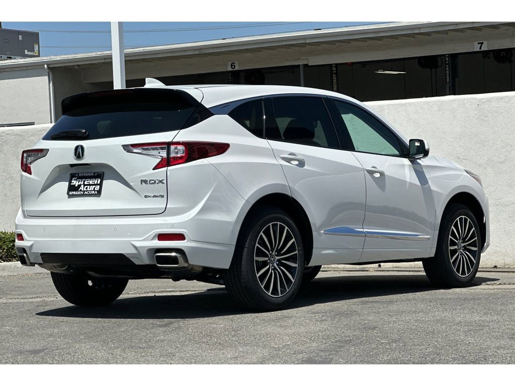 New 2026 Acura RDX SH-AWD w/ Advance Package image 5