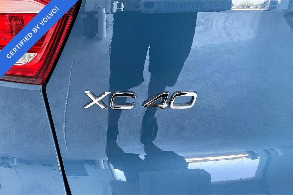 Certified 2024 Volvo XC40 B5 Plus w/ Protection Package Premier AWD/4WD image 42