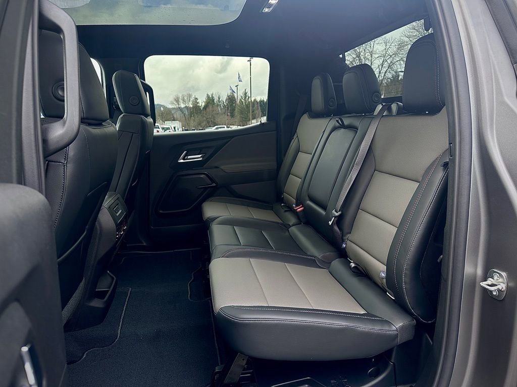 New 2026 Chevrolet Silverado EV Trail Boss image 11