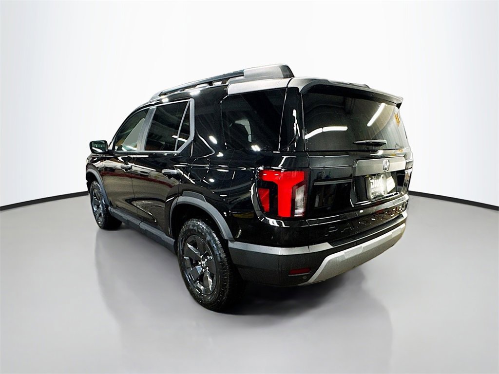 New 2026 Honda Passport RTL image 4