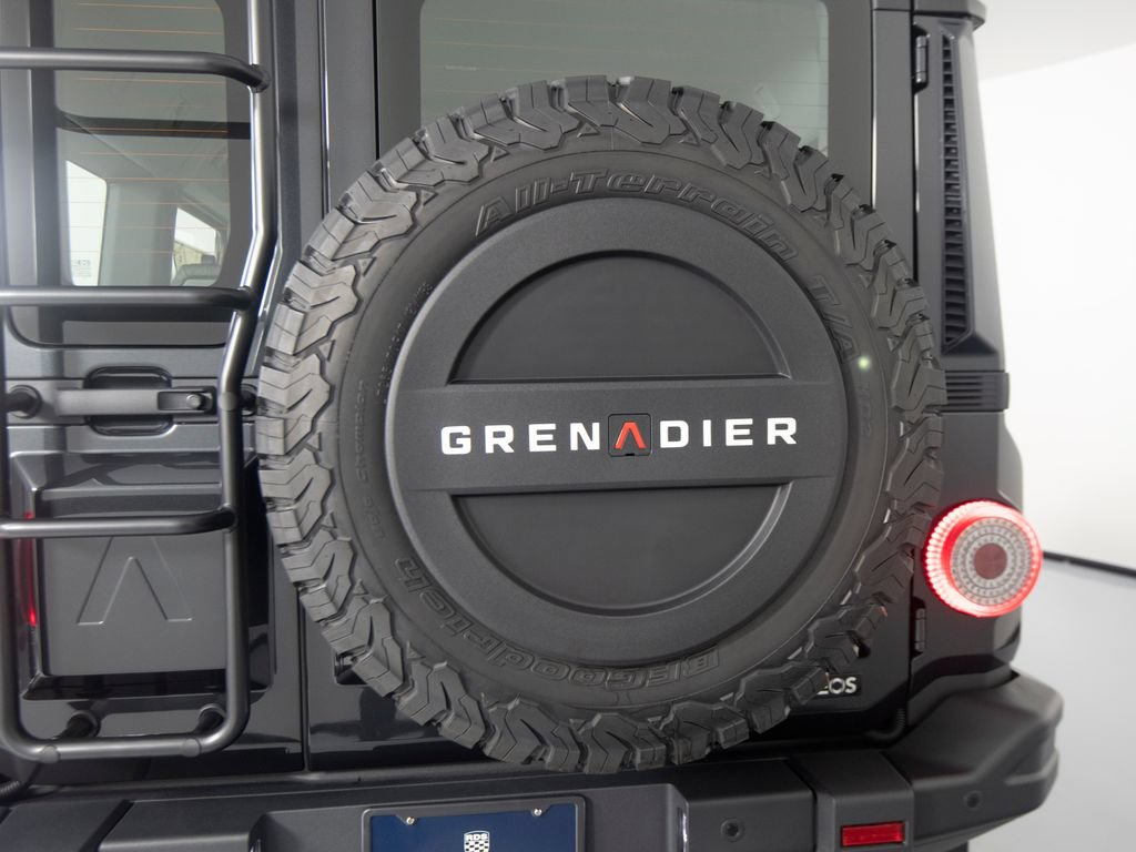 New 2026 INEOS Grenadier Station Wagon AWD/4WD image 39