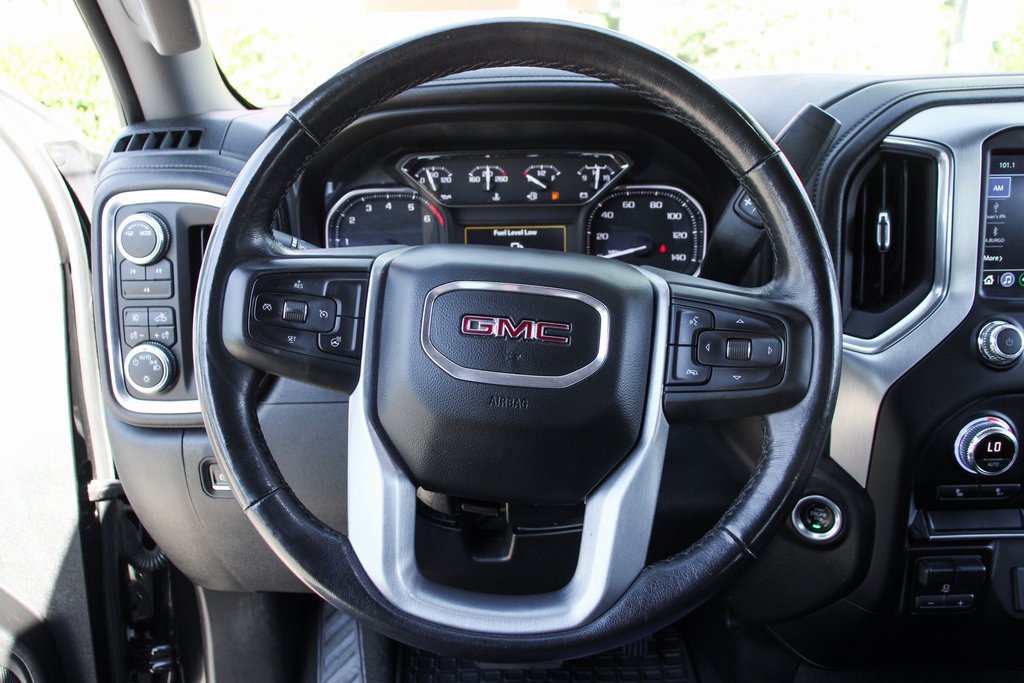 Used 2021 GMC Sierra 3500 SLE w/ SLE Value Package image 18