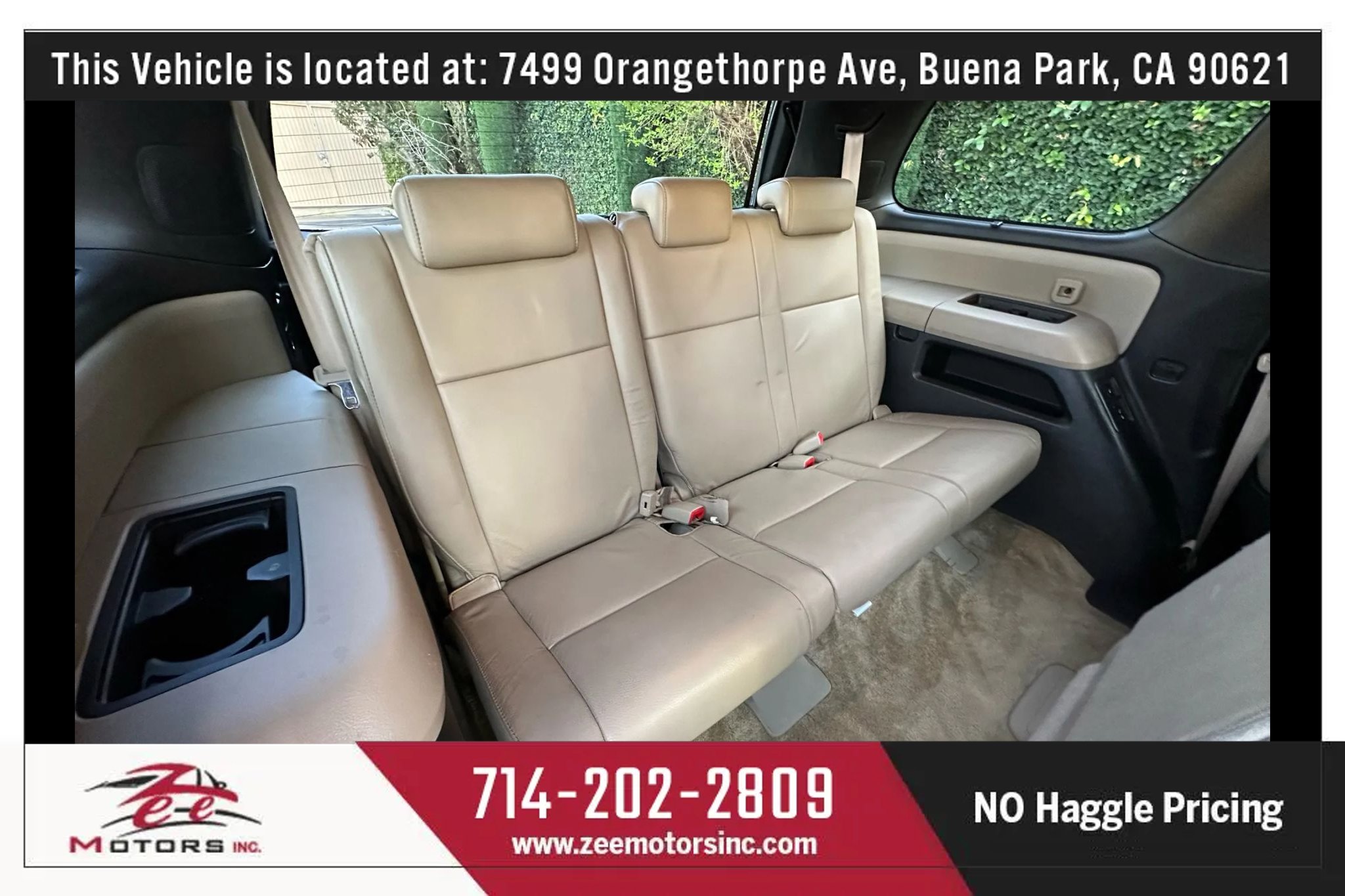 Used 2008 Toyota Sequoia Limited image 24