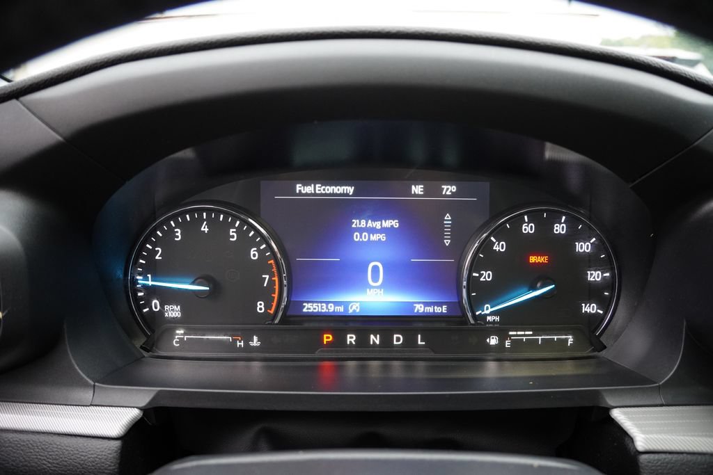 Certified 2024 Ford Explorer XLT w/ Equipment Group 202A AWD/4WD image 36