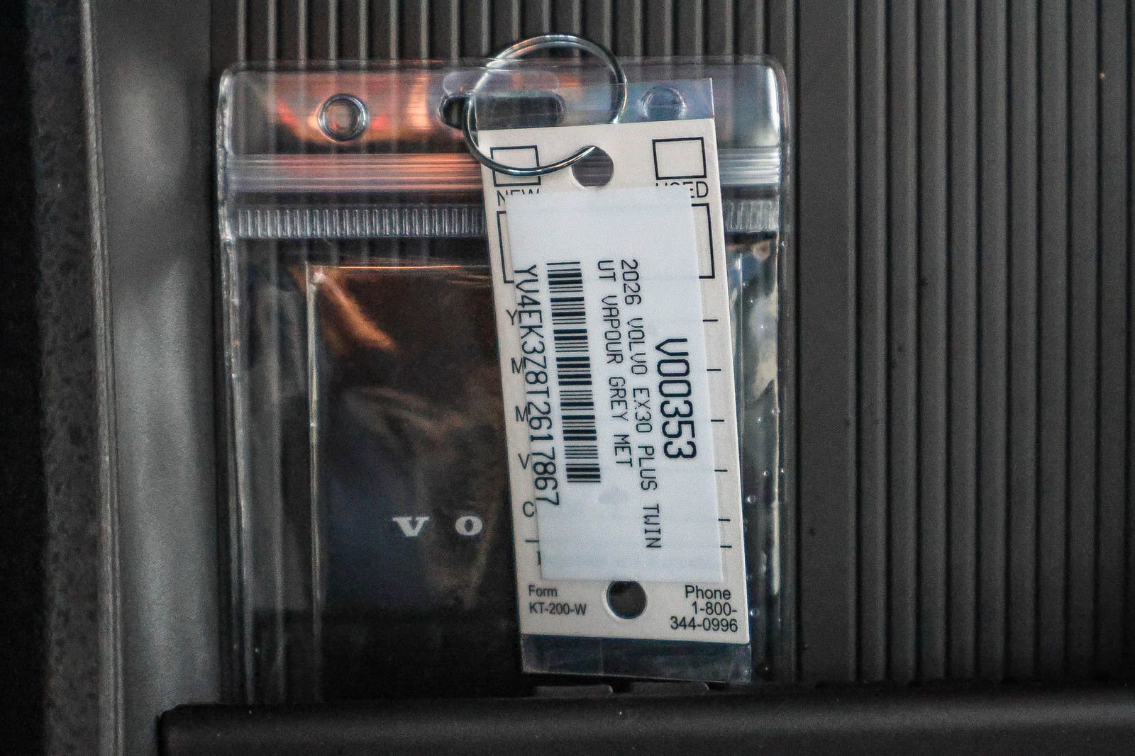 New 2026 Volvo EX30 Plus w/ Climate Package image 35