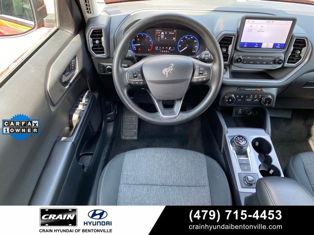 Used 2024 Ford Bronco Sport Big Bend image 30