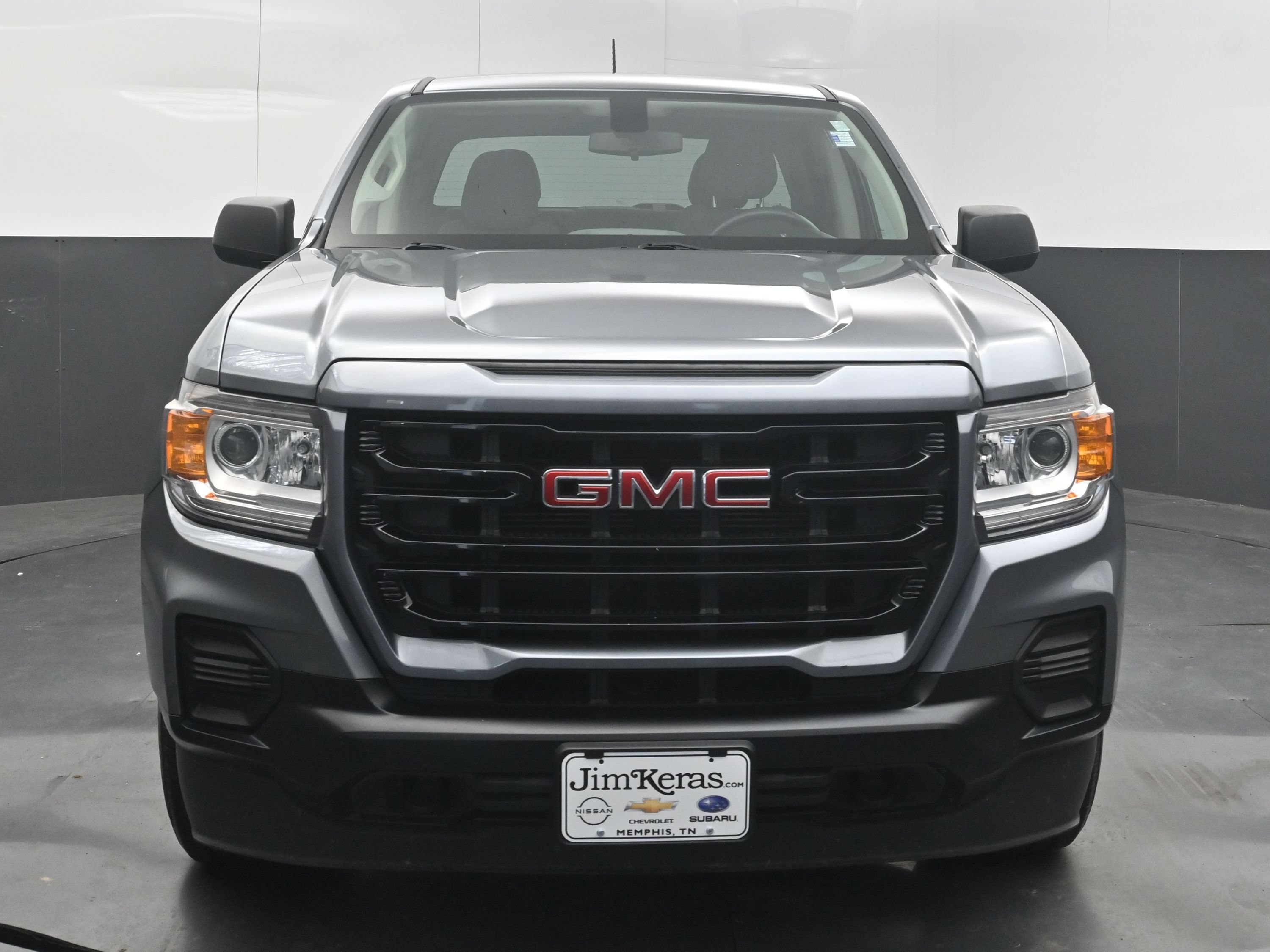 Used 2021 GMC Canyon Elevation Standard w/ Convenience Package RWD image 3