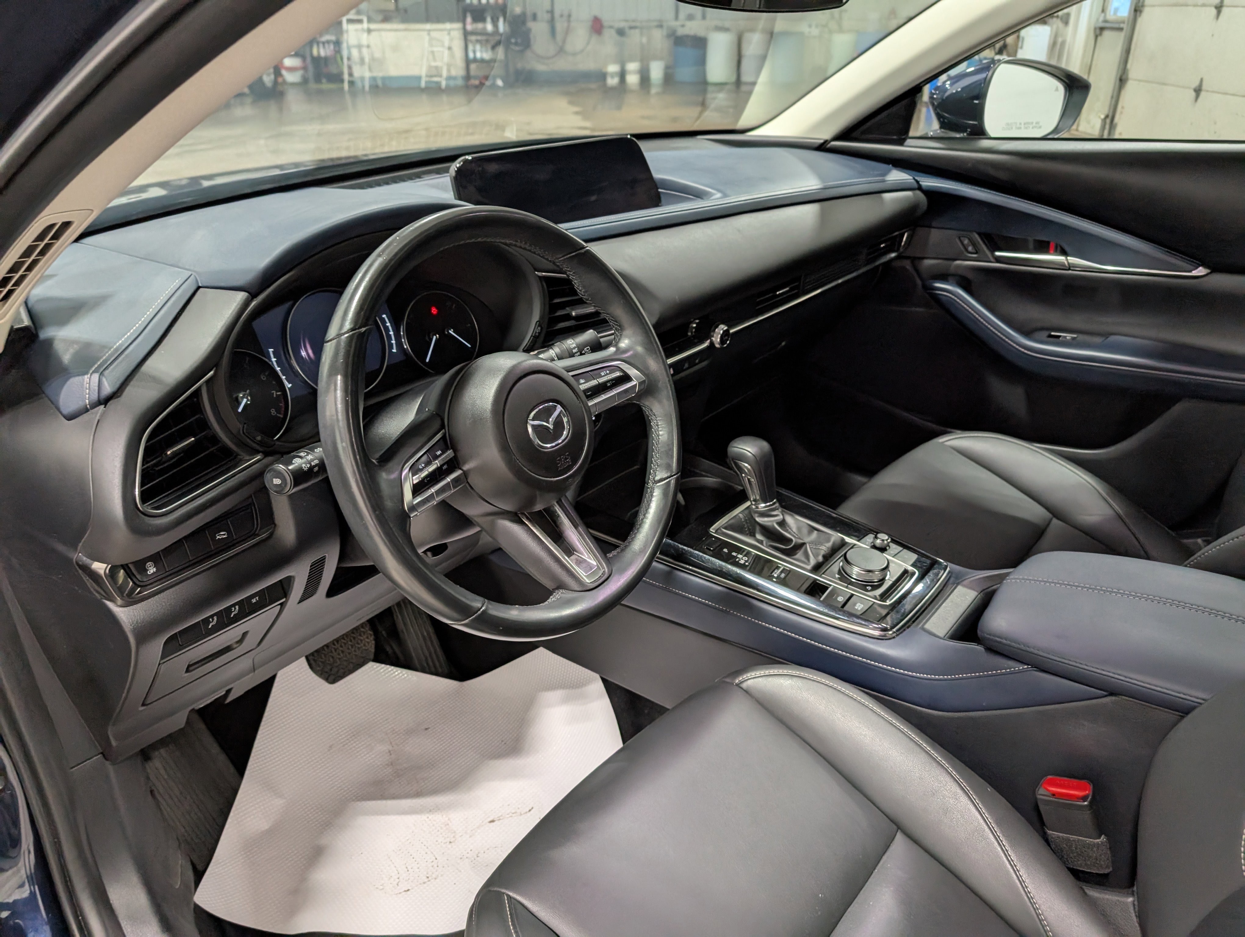 Used 2021 MAZDA CX-30 AWD 2.5 S w/ Preferred Package image 15