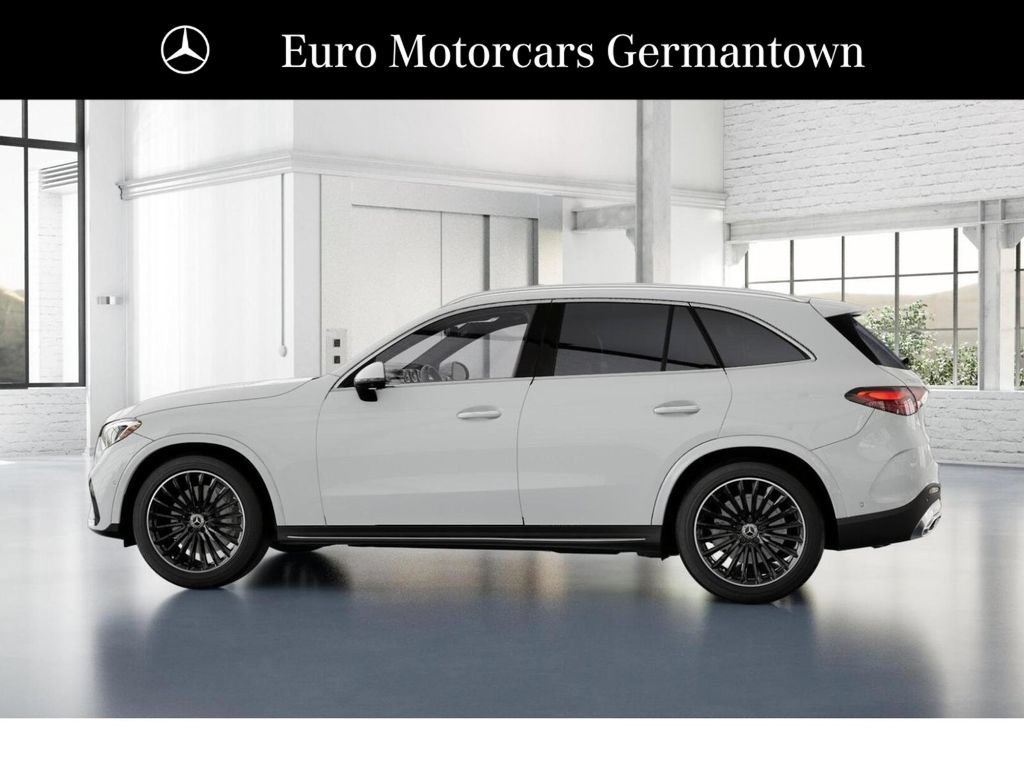 New 2026 Mercedes-Benz GLC 300 4MATIC image 33