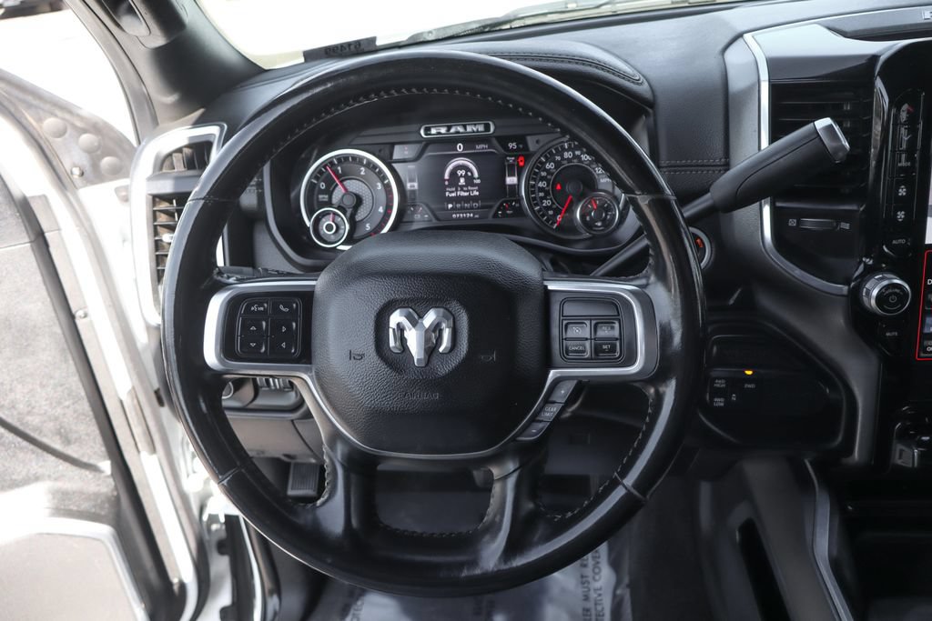 Used 2021 RAM 3500 Laramie AWD/4WD image 19