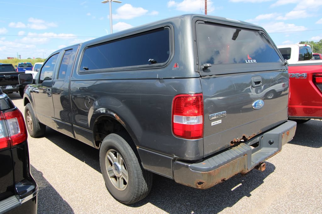 Used 2008 Ford F150 XLT AWD/4WD image 5