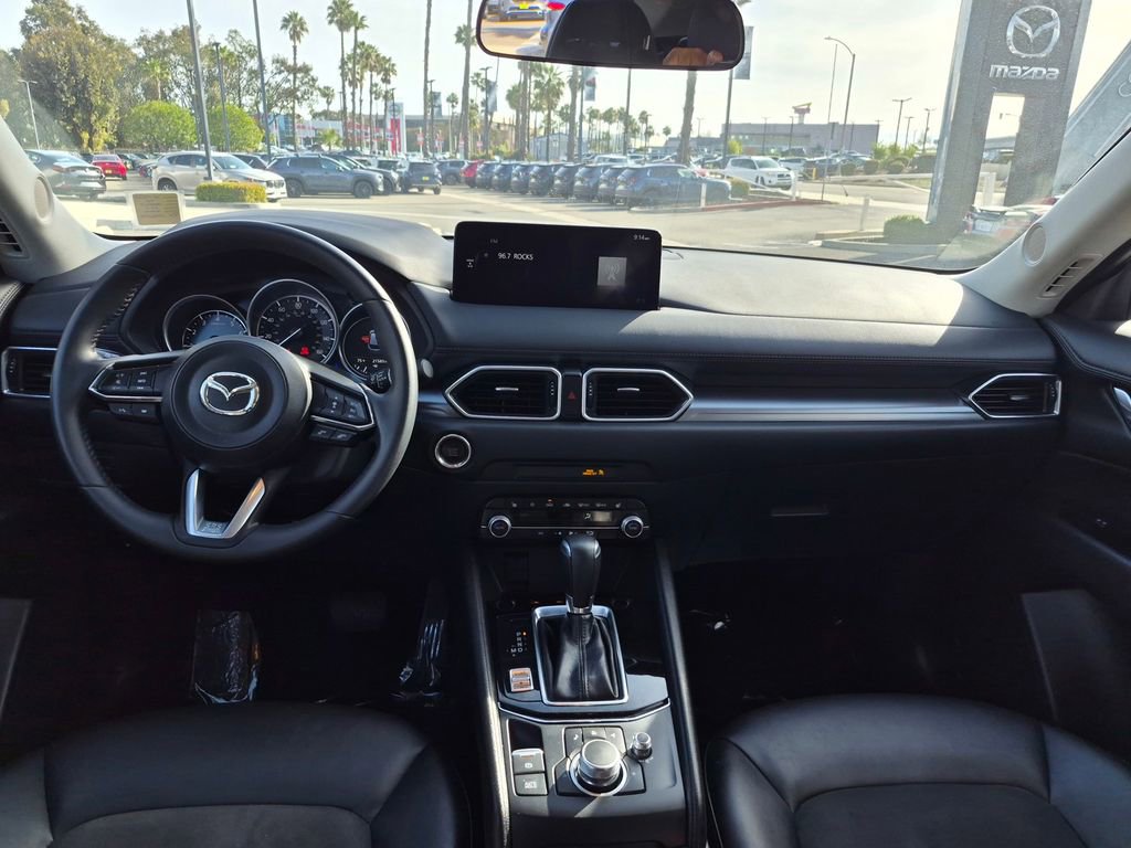Used 2023 MAZDA CX-5 AWD 2.5 S w/ Select Package image 27
