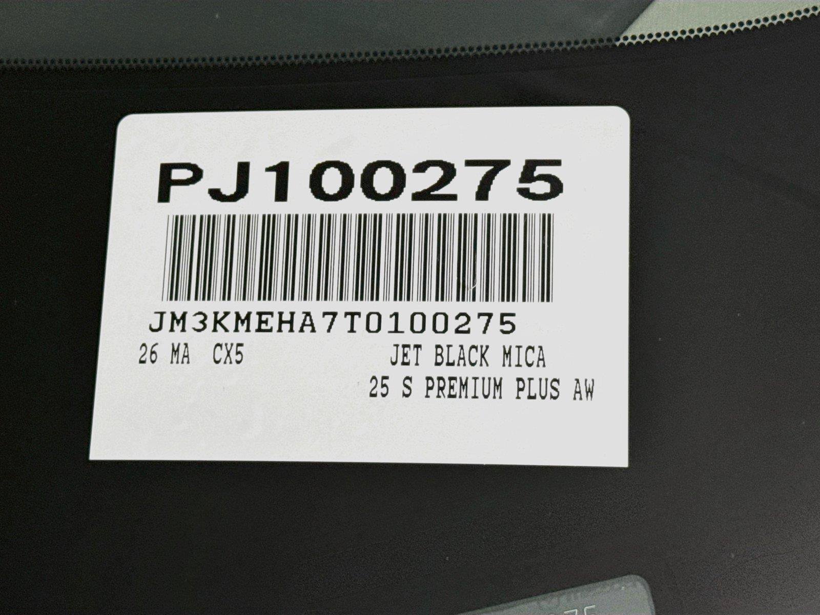Certified 2026 MAZDA CX-5 2.5 S w/ Premium Plus Package AWD/4WD image 48