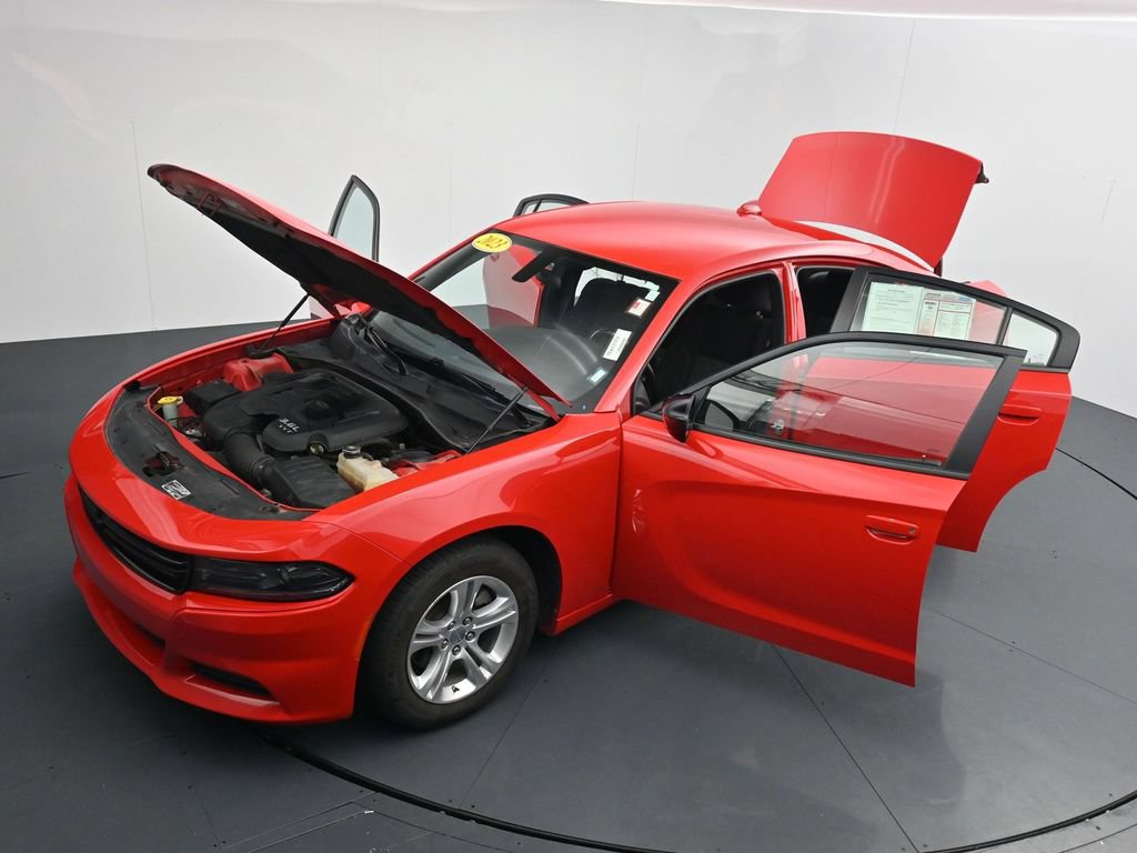 Used 2023 Dodge Charger SXT RWD image 37