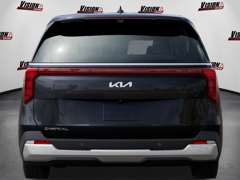 New 2026 Kia Carnival EX FWD image 13