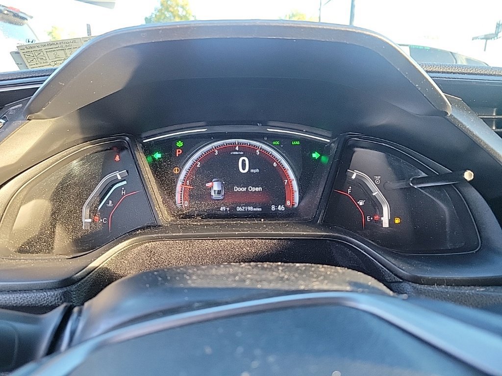 Used 2021 Honda Civic Sport image 11