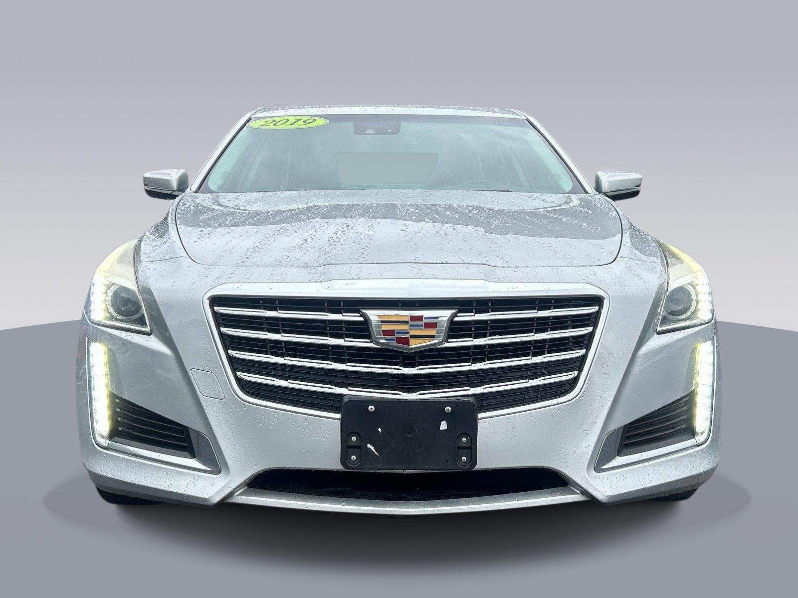 Used 2019 Cadillac CTS Luxury RWD image 8