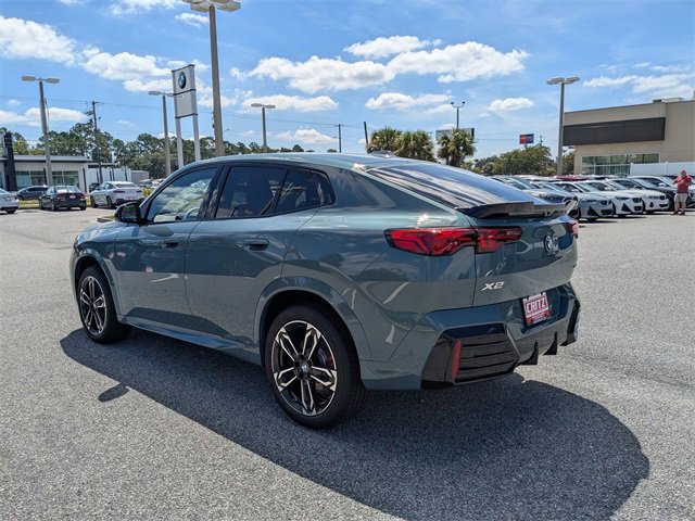 New 2026 BMW X2 xDrive28i image 7
