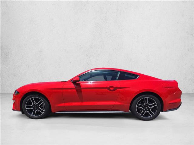 Used 2022 Ford Mustang Premium RWD image 9