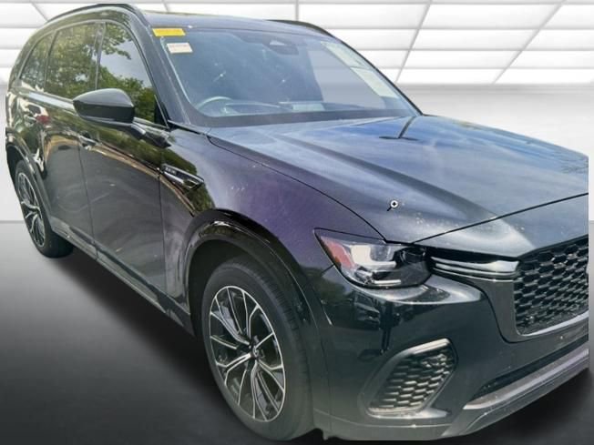 Used 2025 MAZDA CX-70 3.3 Turbo S w/ Premium Package AWD/4WD image 1