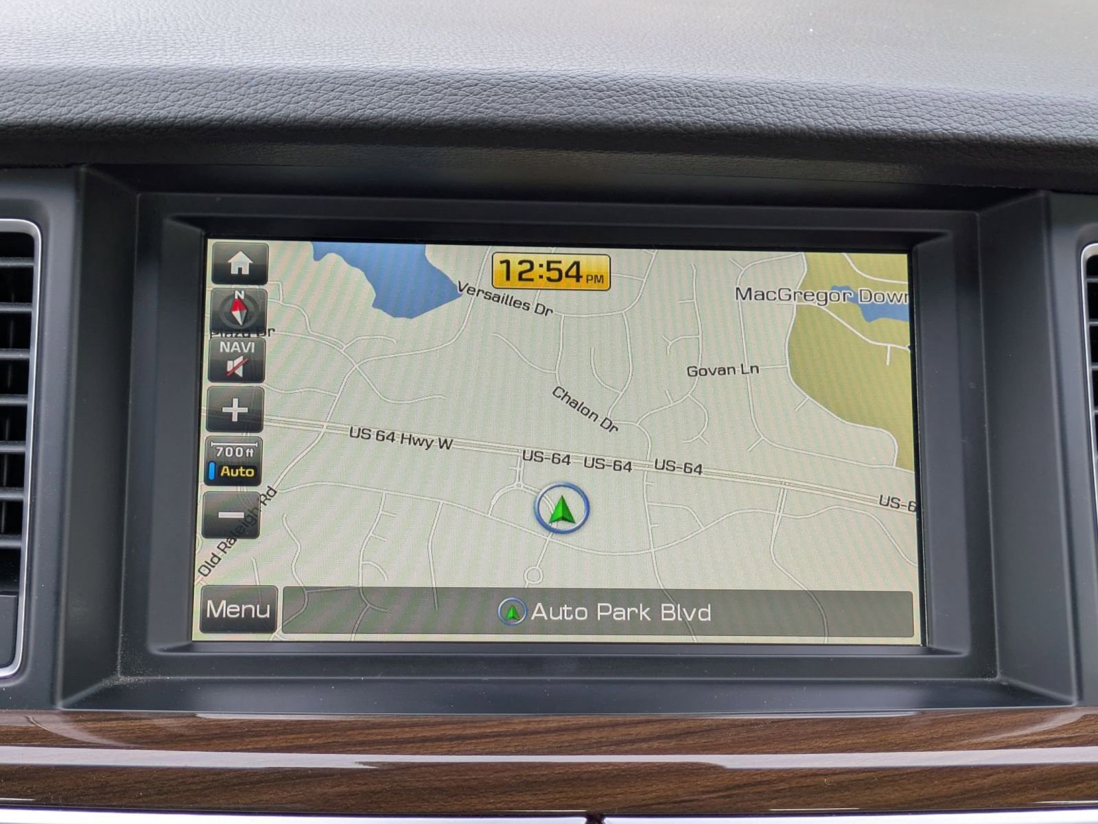 Used 2015 Hyundai Genesis 3.8 w/ Option Group 03 image 13