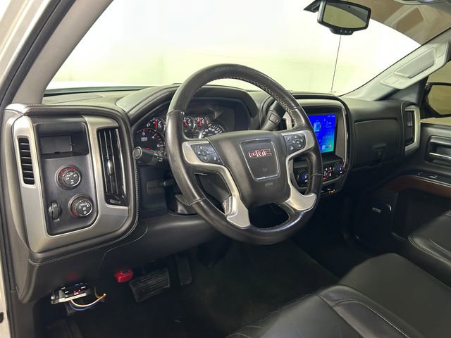 Used 2014 GMC Sierra 1500 SLT w/ SLT Crew Cab Value Package image 14