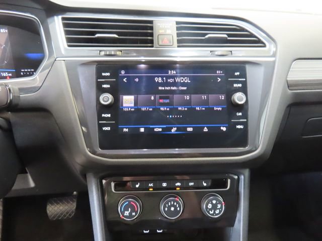 Used 2024 Volkswagen Tiguan Wolfsburg Edition FWD image 24
