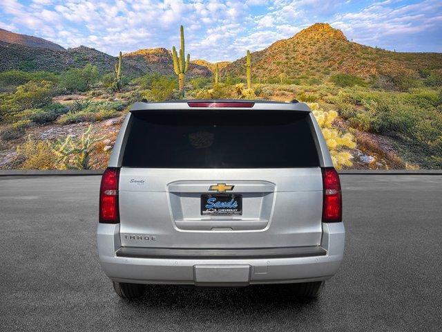 Used 2020 Chevrolet Tahoe LT AWD/4WD image 5