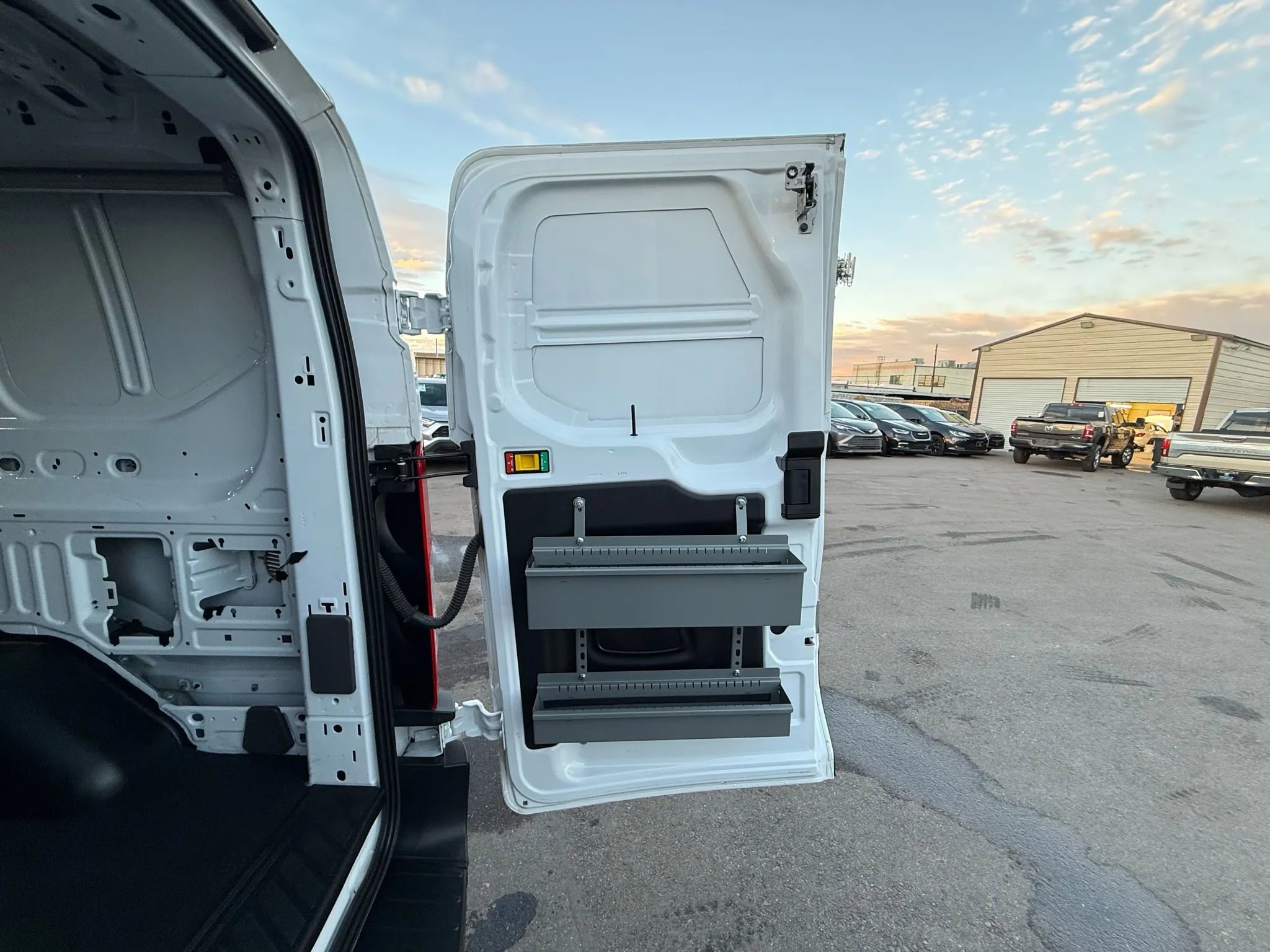 Used 2023 Ford Transit 150 Low Roof AWD image 30