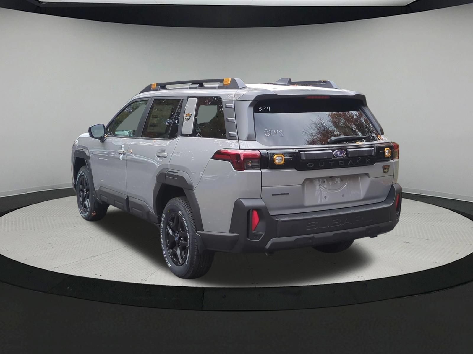 New 2026 Subaru Outback Wilderness AWD/4WD image 4