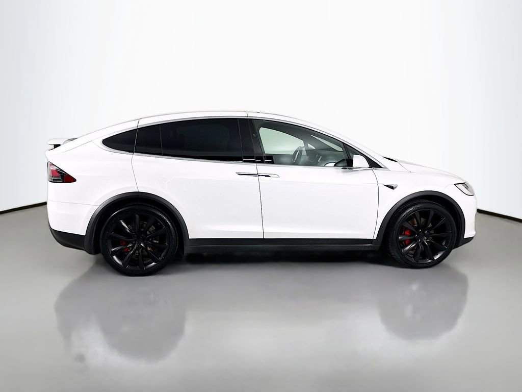 Used 2020 Tesla Model X Performance AWD/4WD image 8