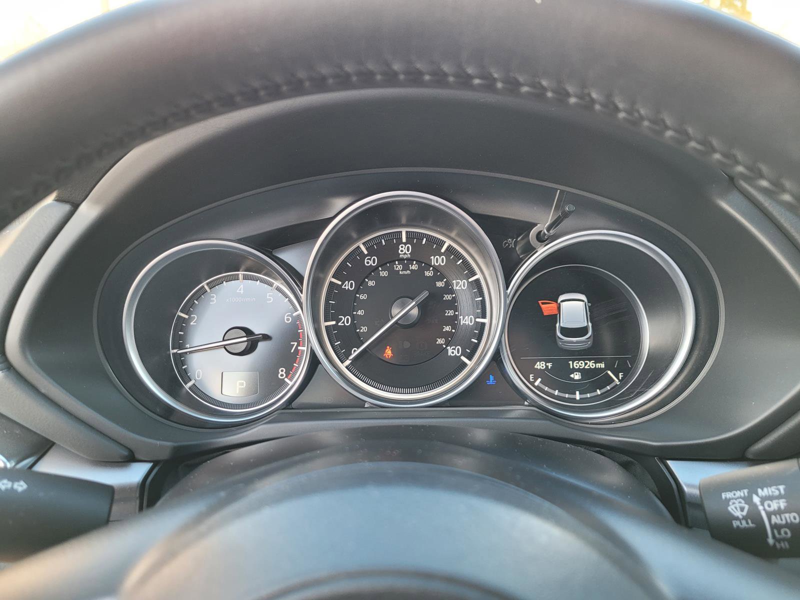 Used 2025 MAZDA CX-5 AWD 2.5 S w/ Preferred Package image 27