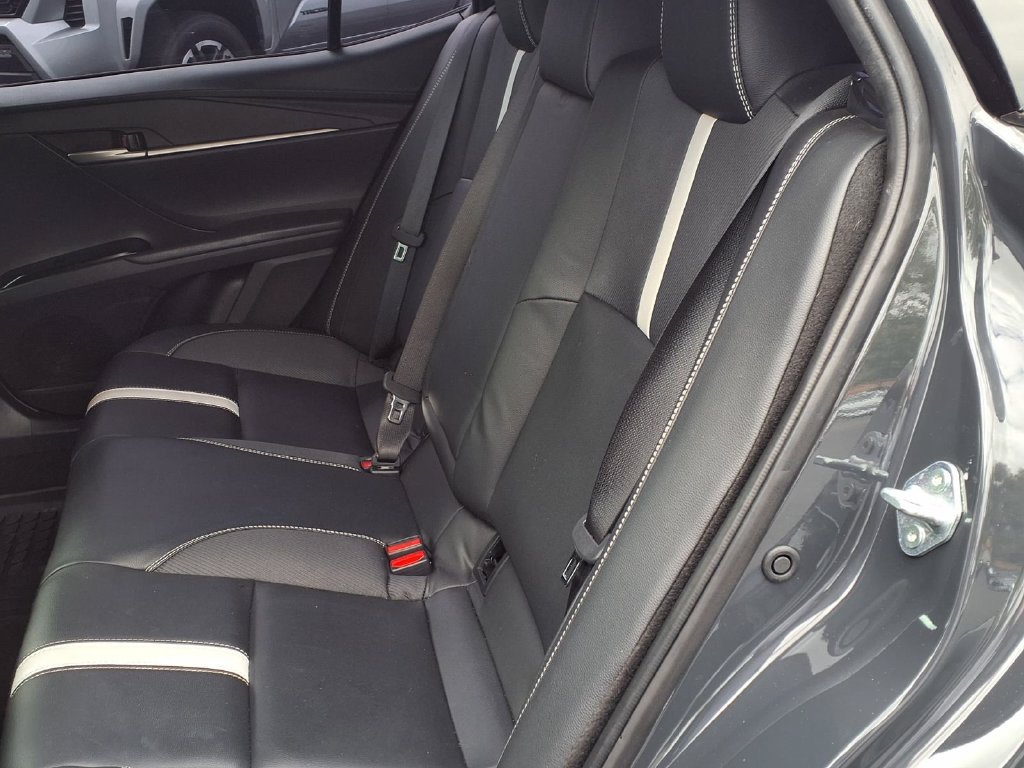 Certified 2025 Toyota Camry SE w/ Multimedia Upgrade Package FWD image 22